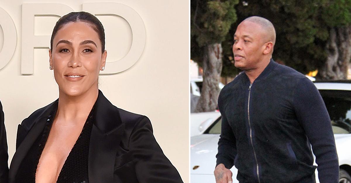 dr dre billion divorce lawyer laura wasser lawyer out