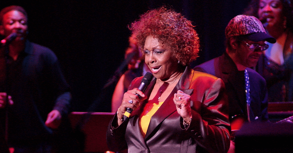 cissy houston dead age