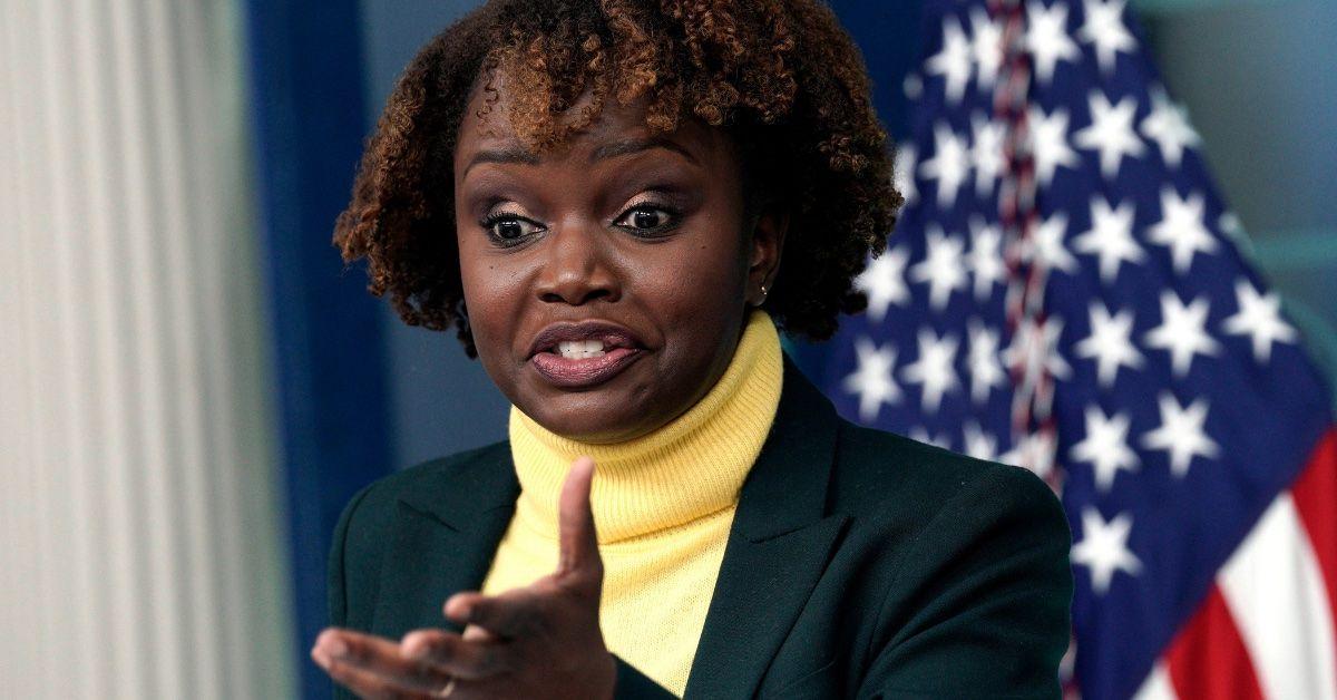 incoming wh press secretary karine jean pierre called fox news racist