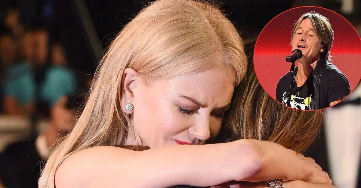 Photo of Nicole Kidman and Keith Urban