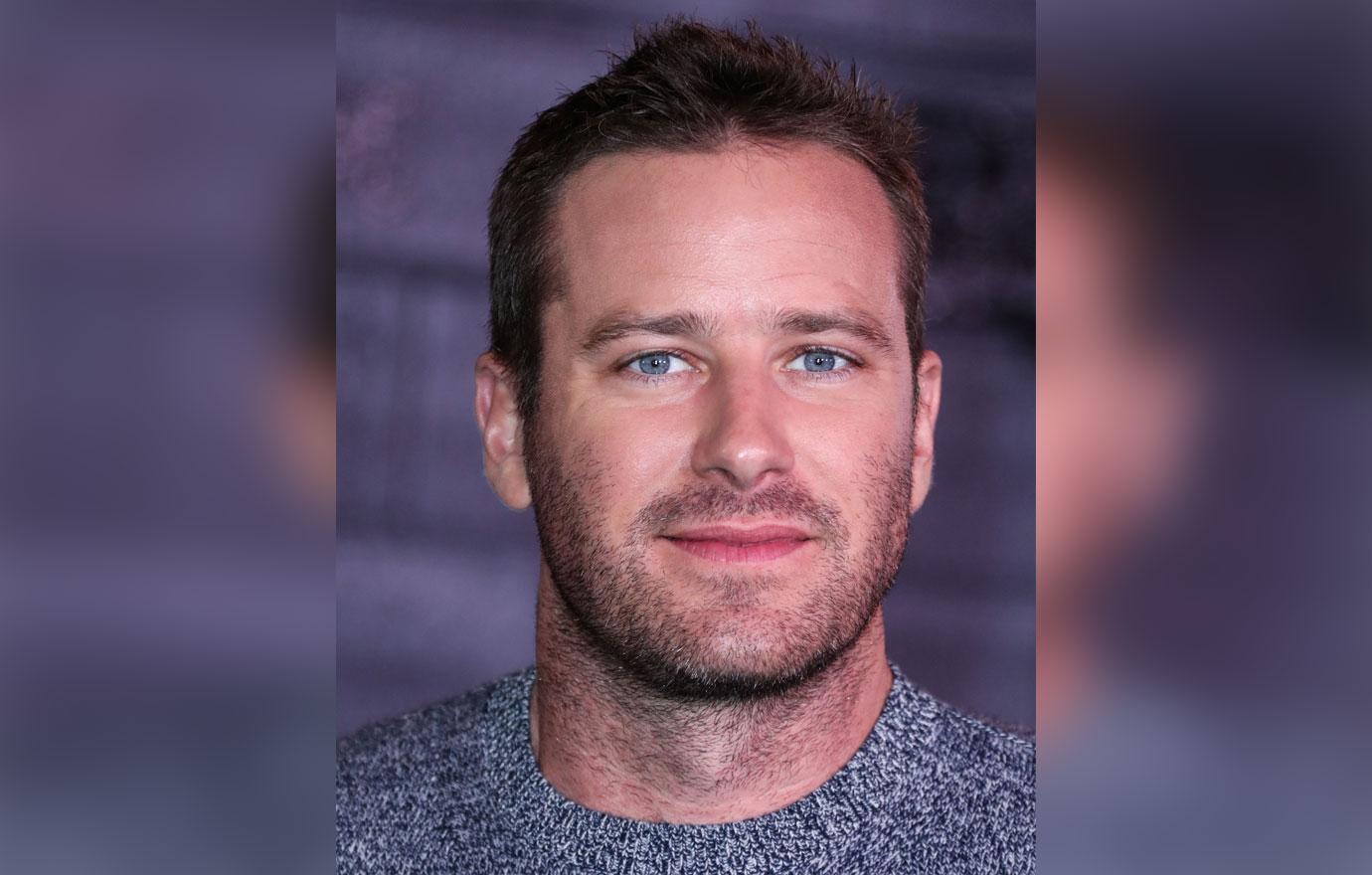 armie hammer american express lawsuit dismissed  debt