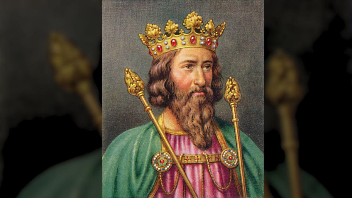 Photo of King Edward III 