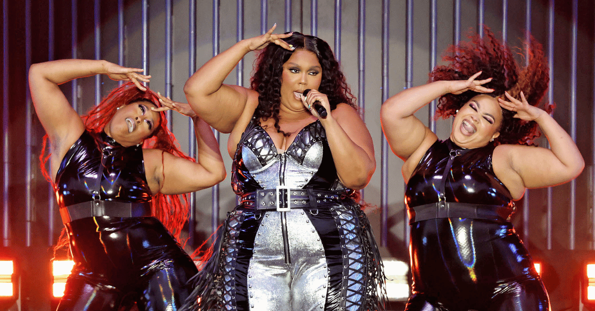 Lizzo Expresses Interest in Playboy Shoot