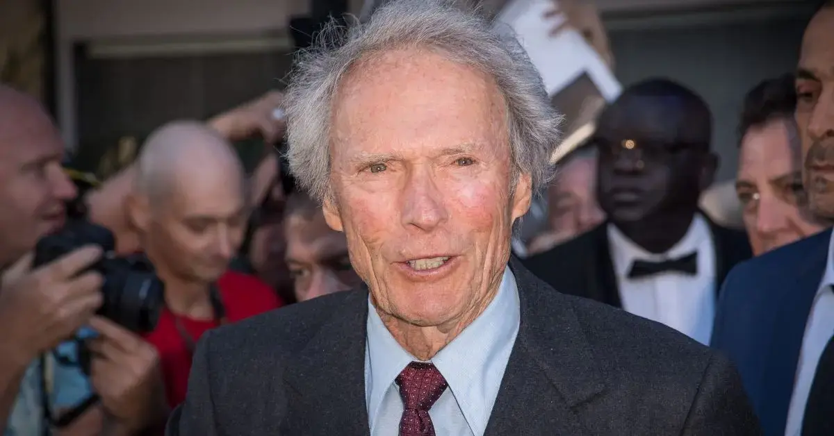 clint eastwood aging