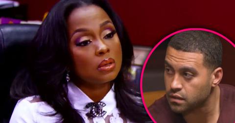 ‘RHOA’ Phaedra Parks Apollo Nida