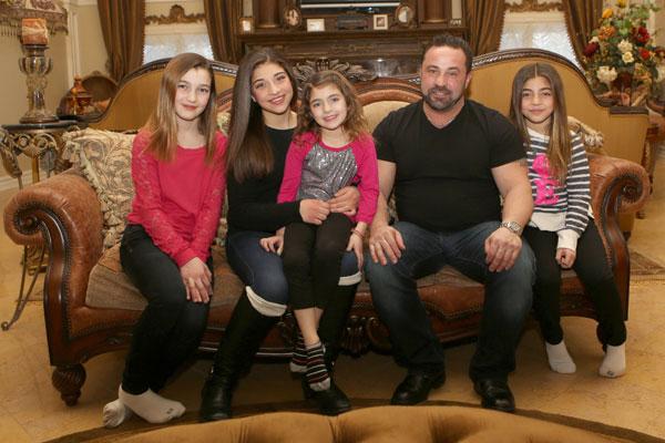 Teresa Giudice RHONJ Special Ratings Crash