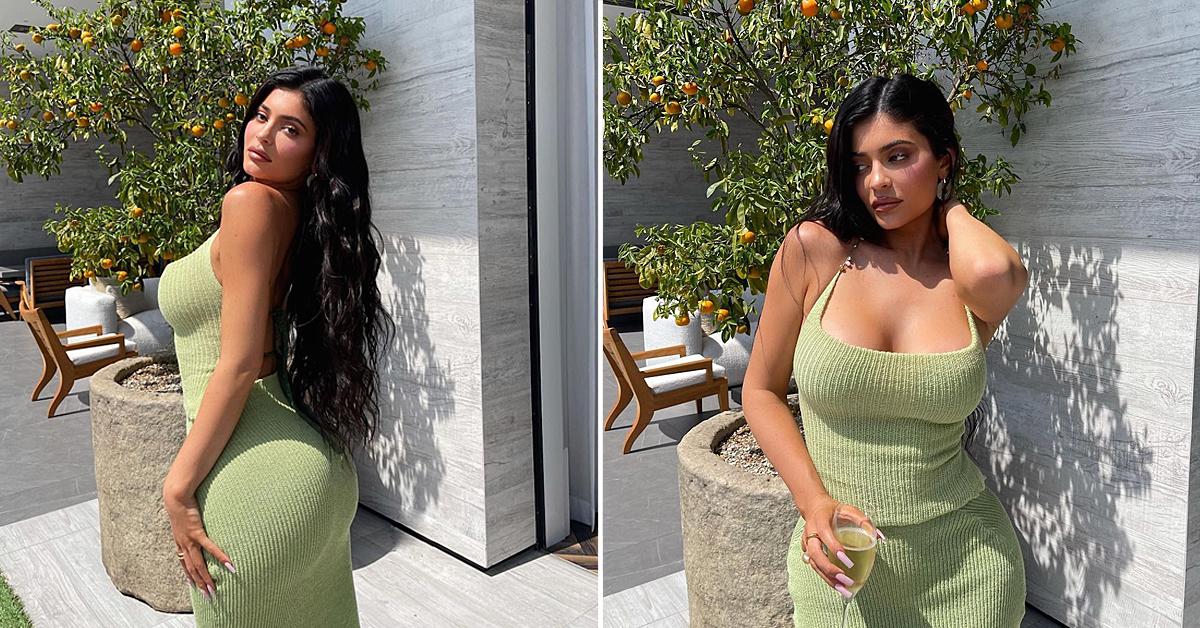 Kylie Jenner Pregnancy Speculation Continues To Surge After Billionaire Makeup Mogul Celebrates