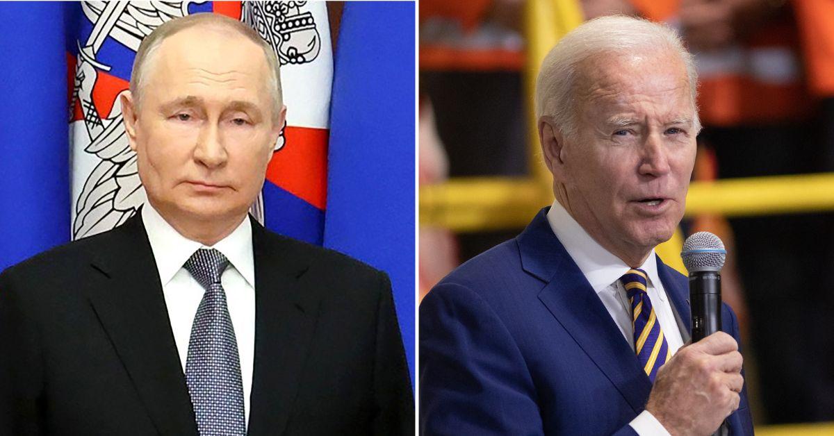 Washington Fears Putin Will Launch 'Hybrid Tactics' Against Western Powers