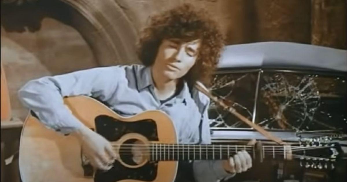Photo of Tim Buckley
