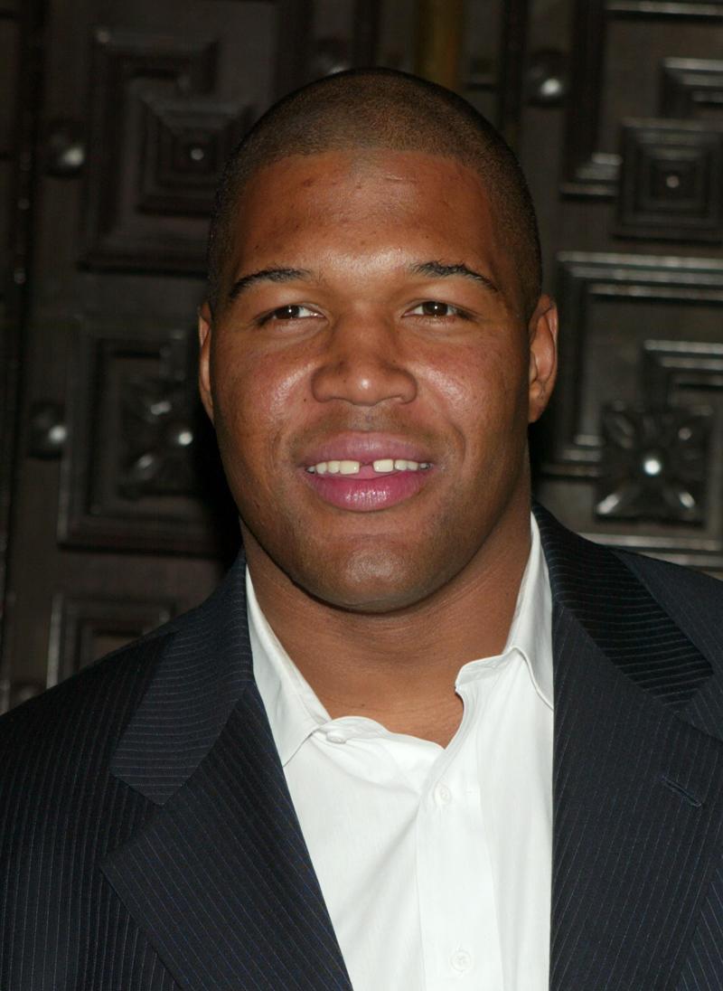 Michael Strahan Divorces Bad Dad Confessions