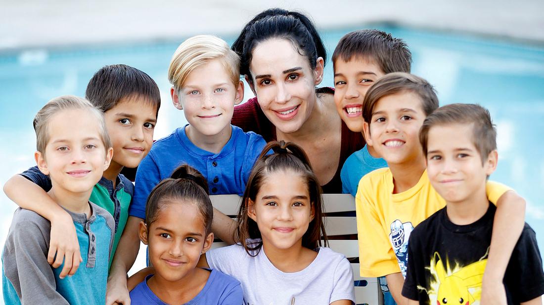 Octomom Nadya Suleman Wants Reality Tv Show 