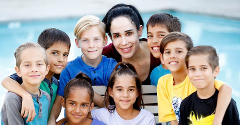 Octomom Nadya Suleman Reality Show