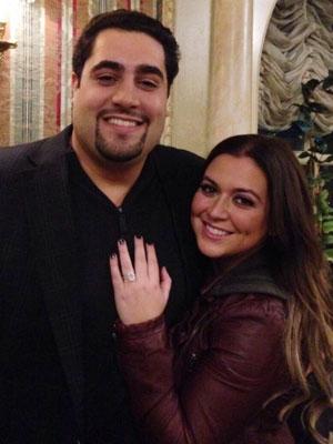 Lauren Manzo Dishes About Her Engagement: ‘I’m Floating On Cloud Nine”