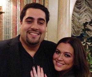Lauren Manzo Dishes About Her Engagement: ‘I’m Floating On Cloud Nine”