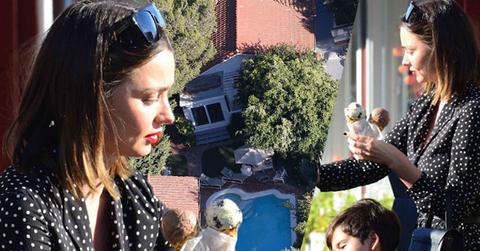 miranda kerr first sighting home invasion