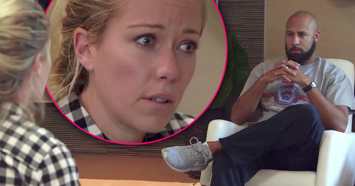 Kendra Wilkinson And Hank Baskett Fighting Over Trans Sex Scandal On ‘kendra On Top 