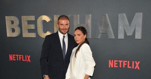 david beckham chooses son m divorce war victoria