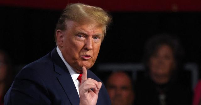 trump gofundme remains up defended by director criticism pp