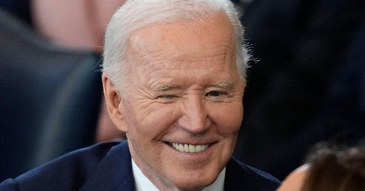 picture of joe Biden