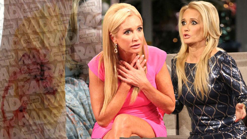 Kim Richards Arrest Downward Spiral