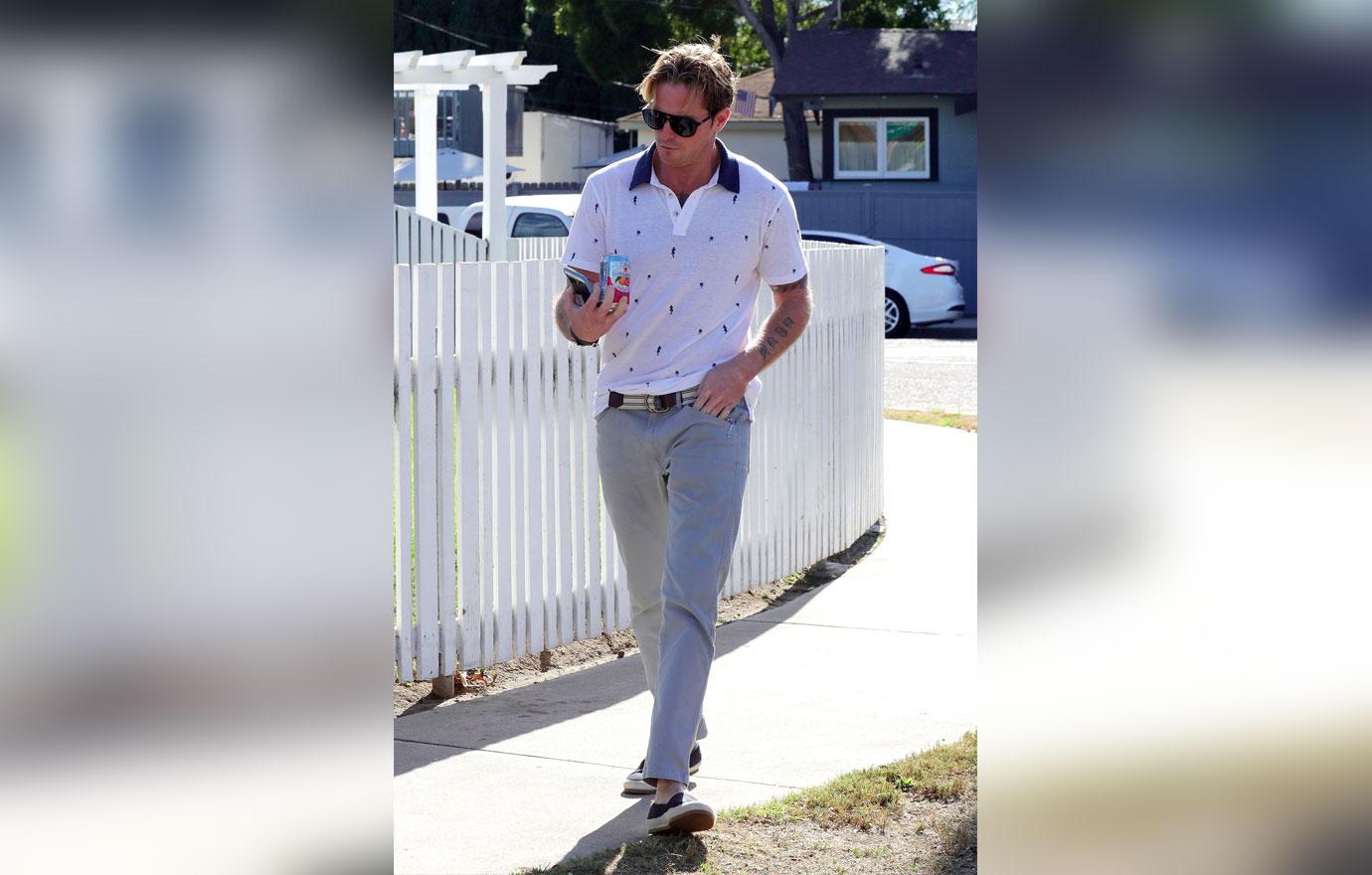 Cameron Douglas Preppy LA After Prison