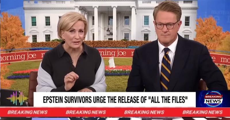 Photo of Joe Scarborough