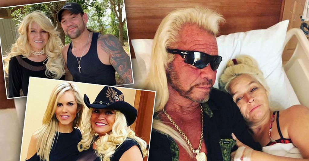 Dog The Bounty Hunter Says Beth Chapman’s Last Words Before Death