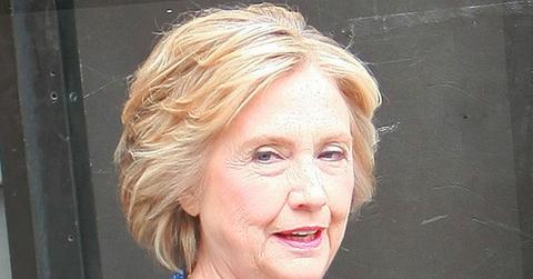 hillary clinton health physician releases statement