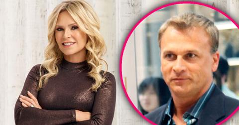 Tamra Judge Reunites With Ex Simon For Daughter Dance