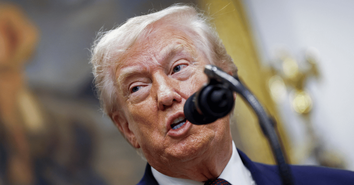 Photo of Donald Trump