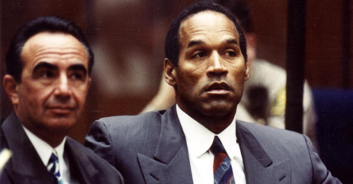 Bombshell Witness Claims O.J. Simpson Hired Mobsters to Kill Nicole ...