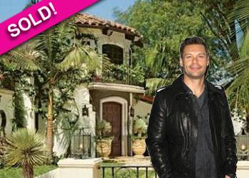 //ryan seacrest housedaed