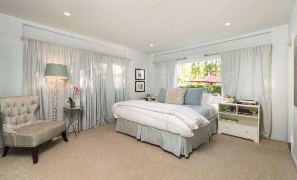 John Krasinski Emily Blunt New LA Home