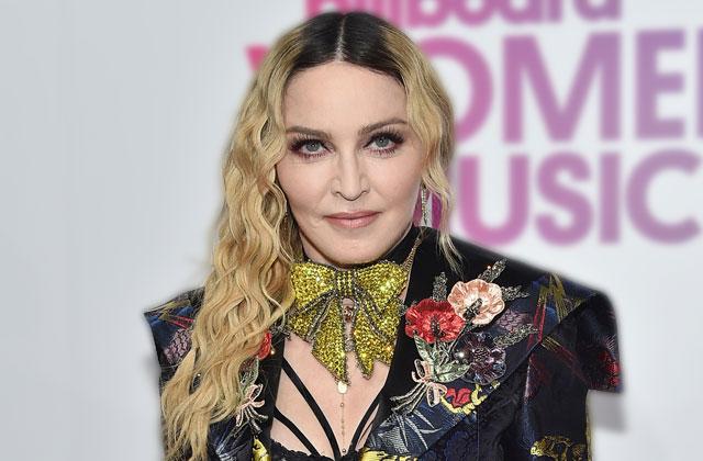 //Madonna diva behavior birthday bash pp