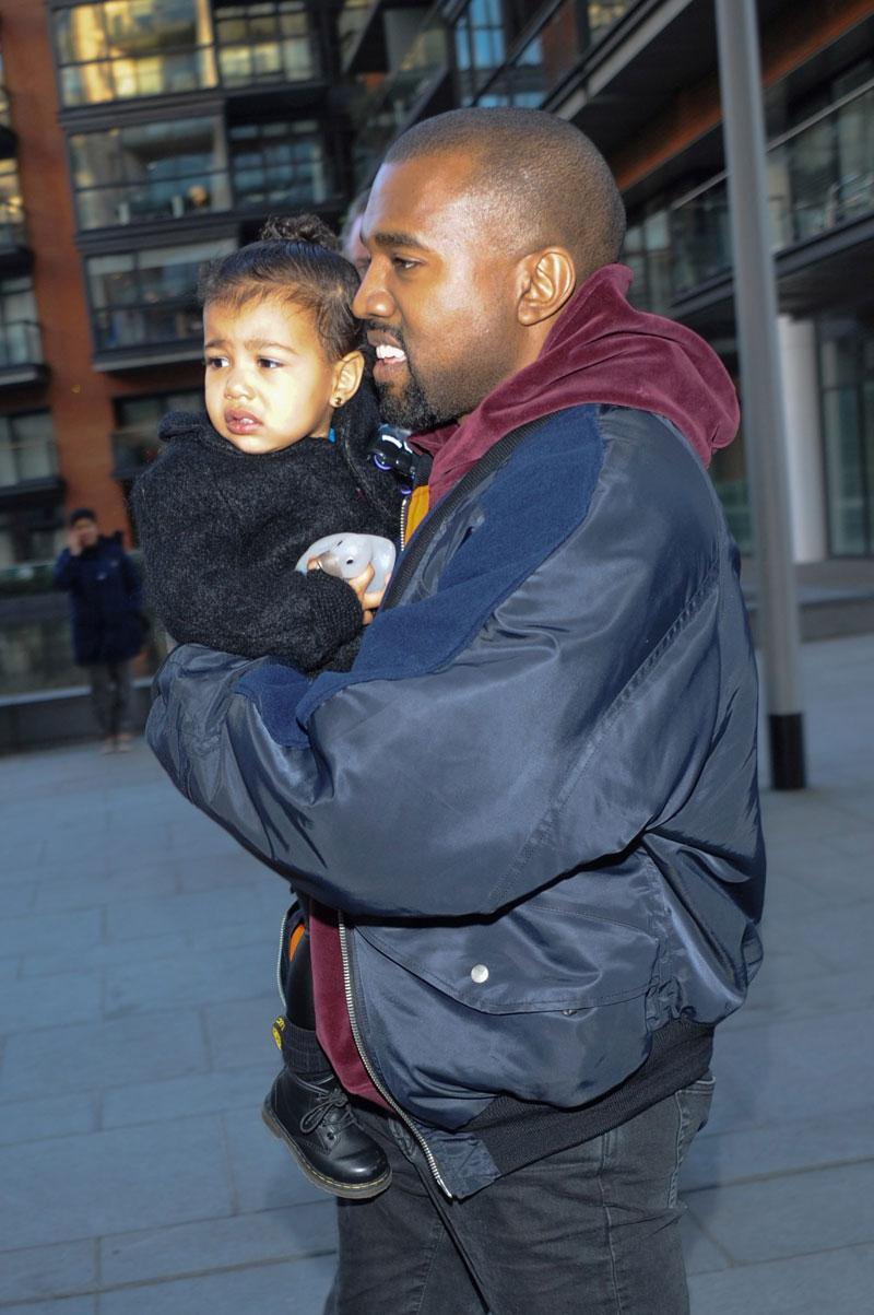 North West Tantrums