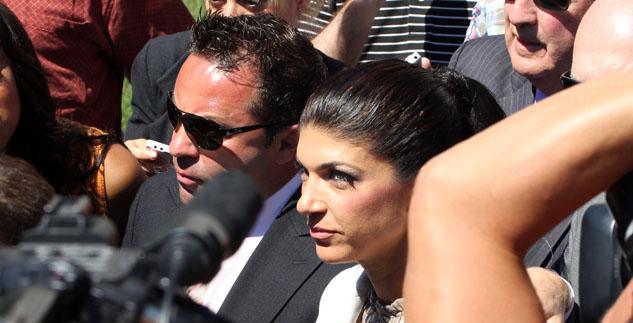 Teresa and Joe Giudice court date pushed back