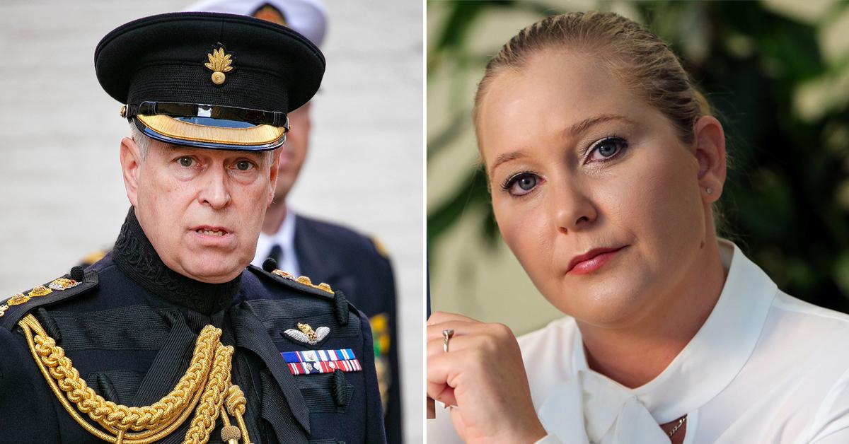 prince andrew sighting scotland yard dropped investigation virginia roberts giuffre rape