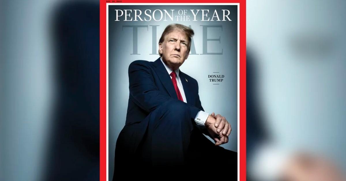 time trolled trump person of year devil horns cover timemagazine