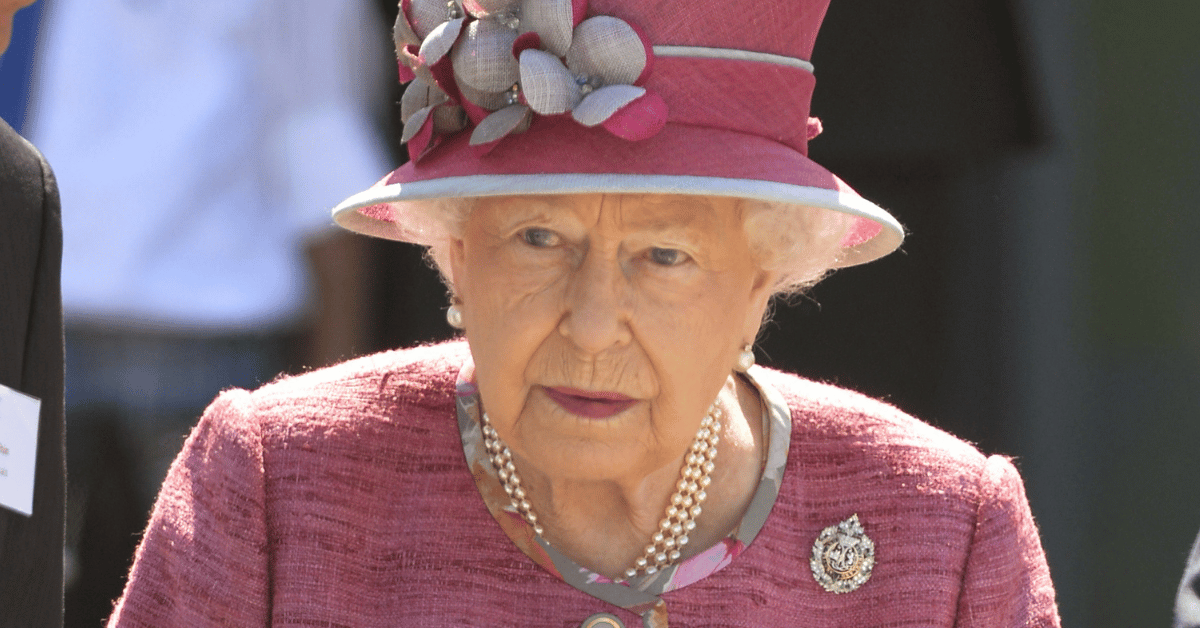 Photo of Queen Elizabeth