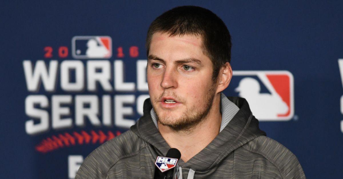 Suspended Trevor Bauer Releases Shocking Video Of Accuser Smiling In Bed After Alleged Attack 2365