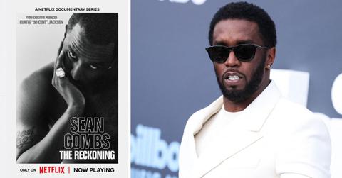 Photo of Sean 'Diddy' Combs