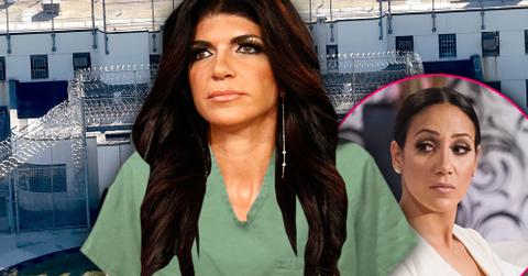 Teresa Giudice Prison Melissa Gorga