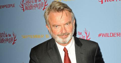 Sam Neill’s ex has opened up about his declining health.