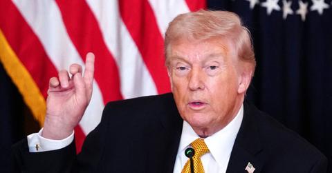 image of Donald Trump