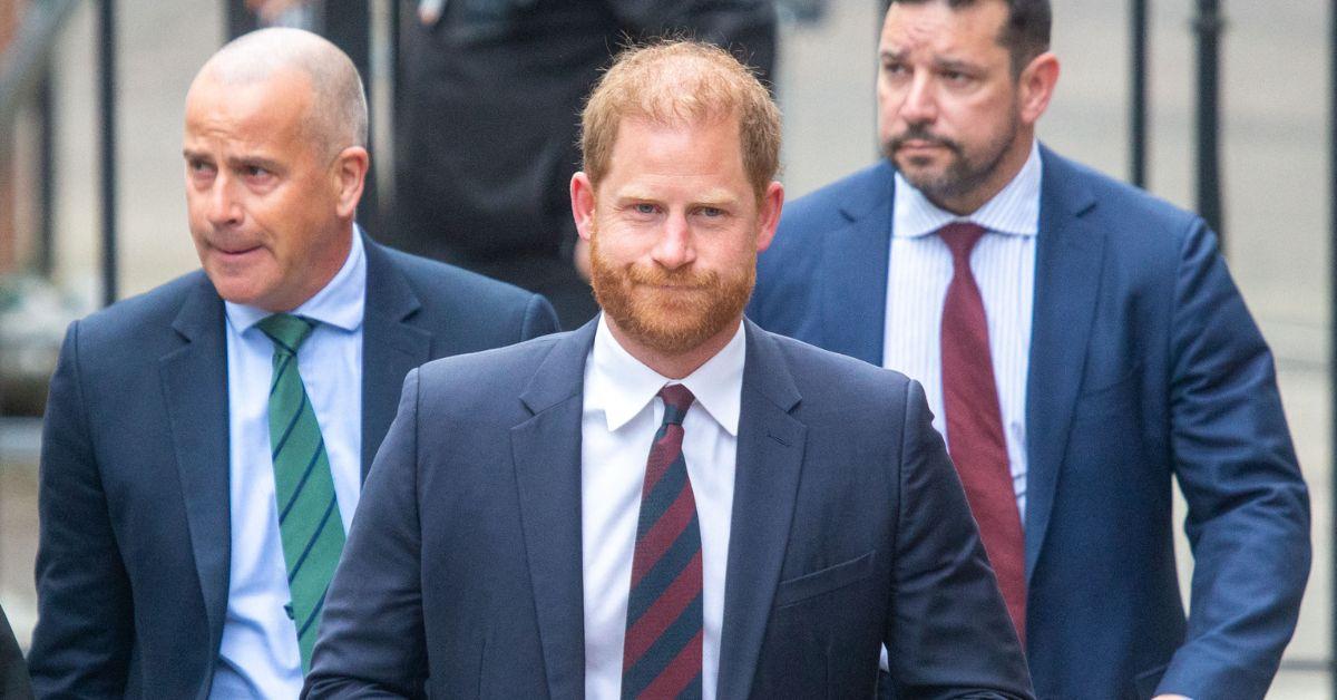 Photo of Prince Harry