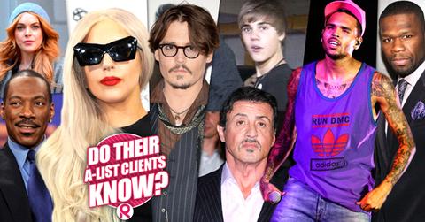 //bodyguard celeb clients know