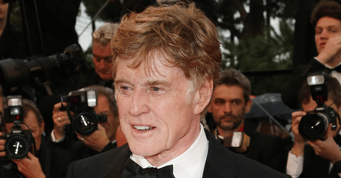 Photo of Robert Redford