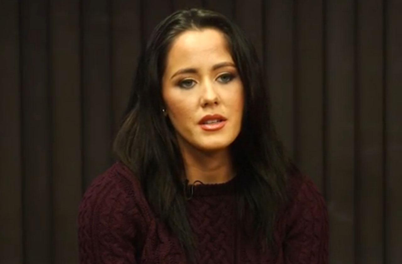 //jenelle evans friends arrested house arrest teen mom  pp