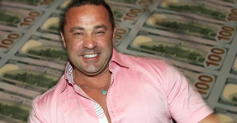 //joe giudice reality special paid thousand dollars pp