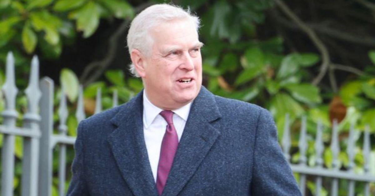 Photo of Andrew Windsor